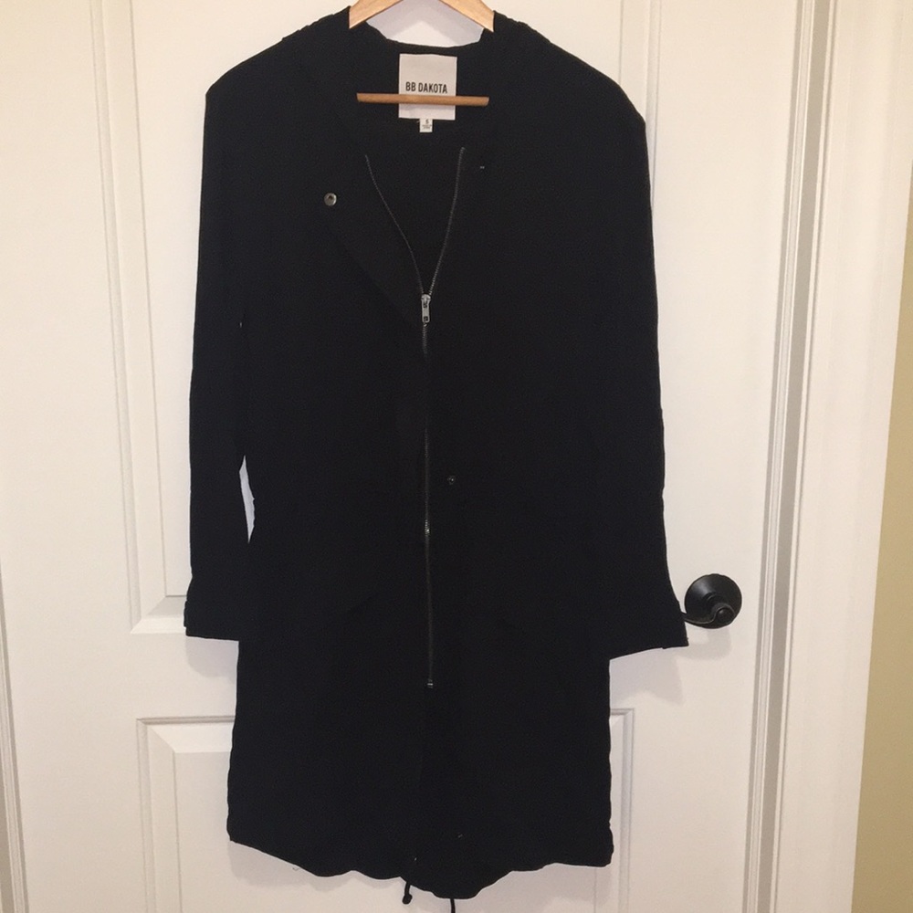 BB Dakota Black Jacket
